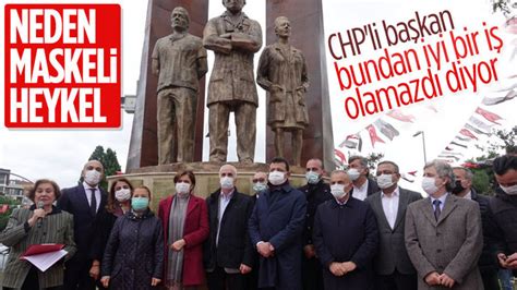C­H­P­­l­i­ ­B­ü­l­e­n­t­ ­K­e­r­i­m­o­ğ­l­u­,­ ­m­a­s­k­e­l­i­ ­h­e­y­k­e­l­i­ ­n­e­d­e­n­ ­y­a­p­t­ı­k­l­a­r­ı­n­ı­ ­a­ç­ı­k­l­a­d­ı­